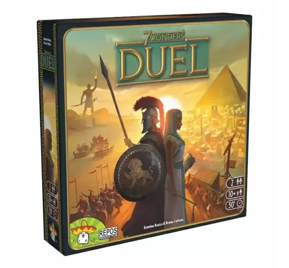 7 wonders duel
