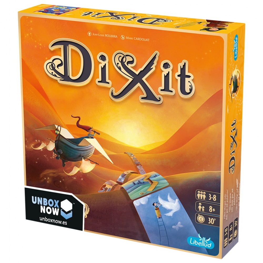 DIXIT CLASSIC