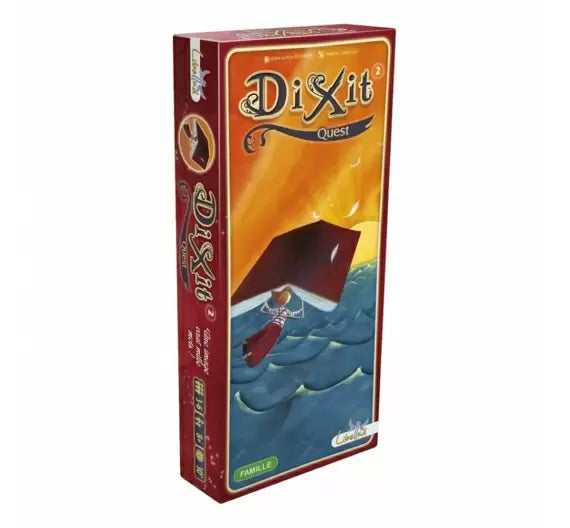 Dixit quest
