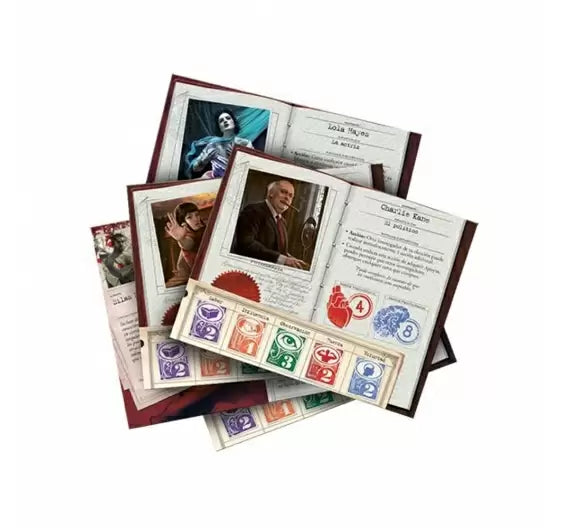 Eldritch horror
