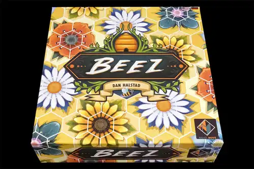 BEEZ - Juego de mesa disponible en Leveland Games