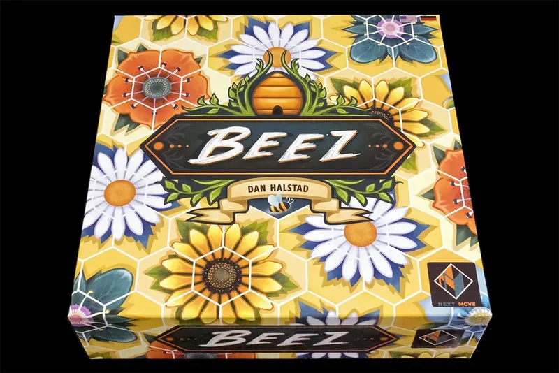 BEEZ - Tablero, Base | Leveland Games