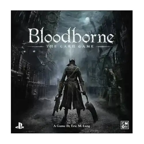 BLOODBORNE LCG: EL JUEGO DE CARTAS - Juego de mesa disponible en Leveland Games