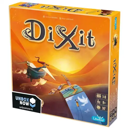 DIXIT CLASSIC - Juego de mesa disponible en Leveland Games