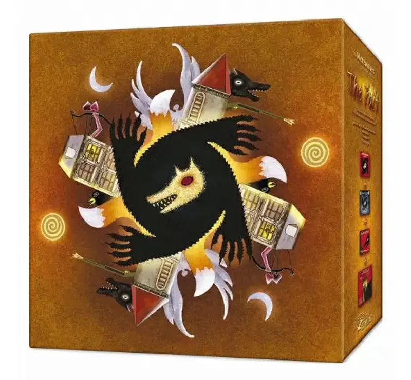 LOS HOMBRES LOBO DE CASTRONEGRO: EL PACTO - Cartas, Base | Leveland Games