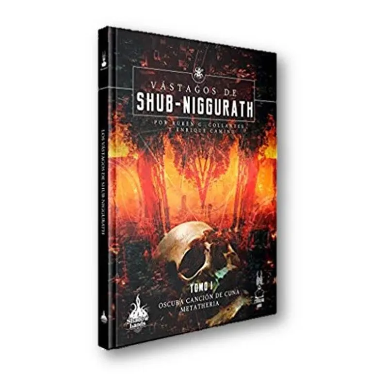 VASTAGOS DE SHUB-NIGGURATH TOMO I - LIBRO - Rol, Base | Leveland Games