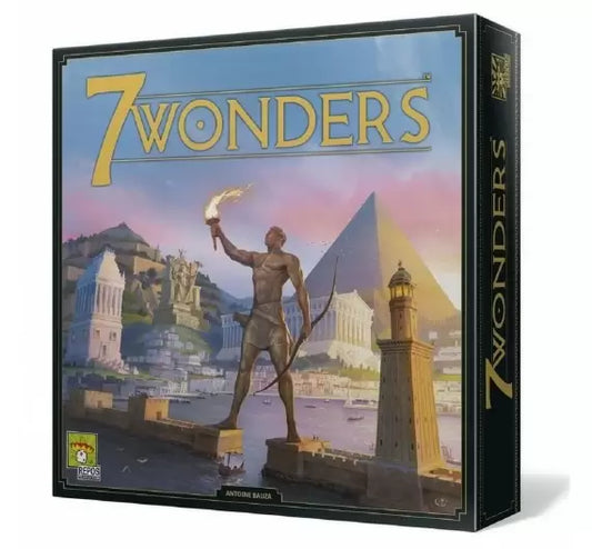 7 WONDERS: NUEVA EDICION