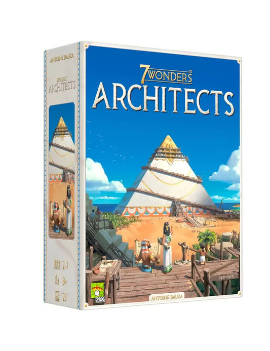 7 WONDERS ARCHITECTS