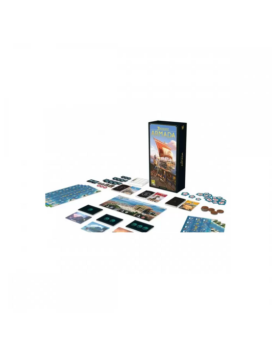 7 WONDERS: ARMADA