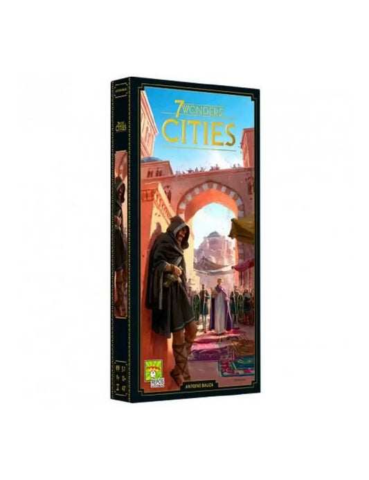 7 WONDERS: CITIES