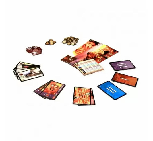 7 WONDERS: CITIES