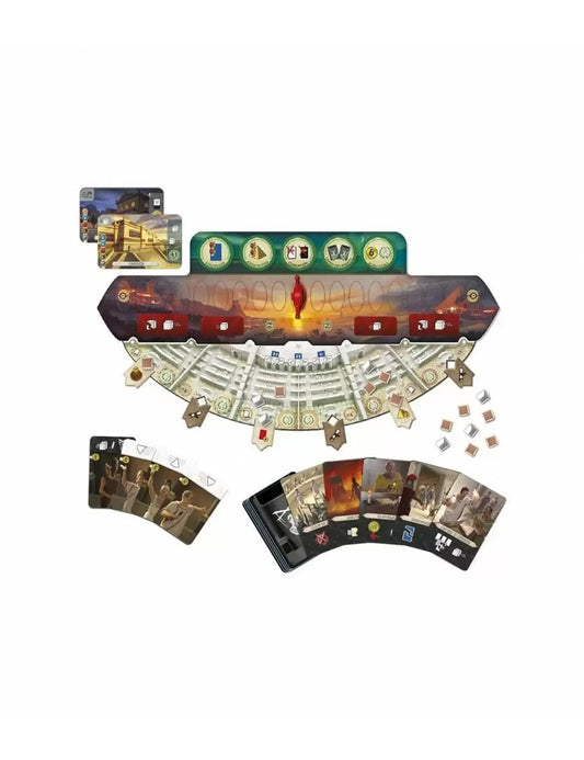 7 WONDERS DUEL: AGORA