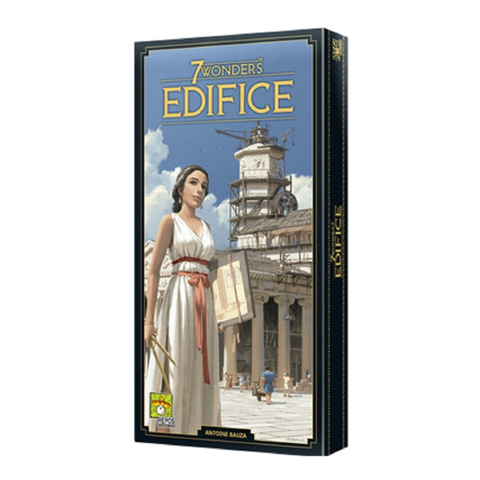 7 WONDERS: EDIFICE