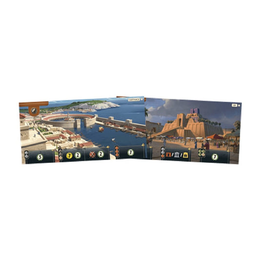 7 WONDERS: EDIFICE