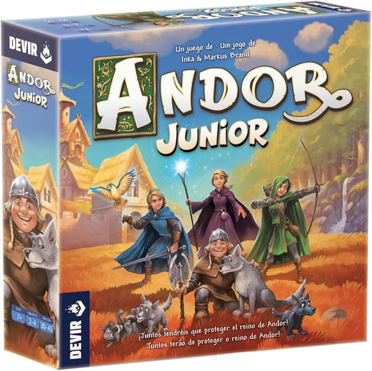 ANDOR JUNIOR