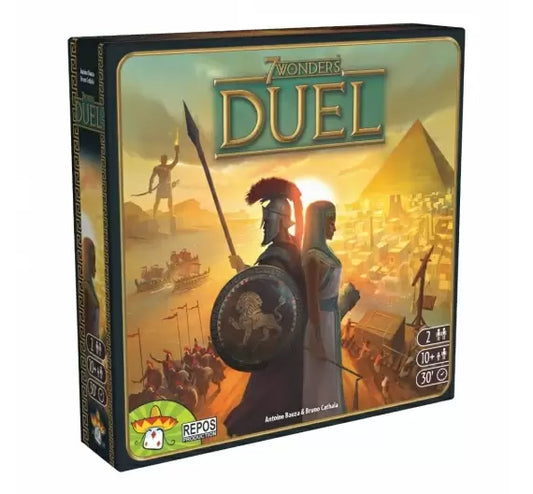 7 WONDERS DUEL