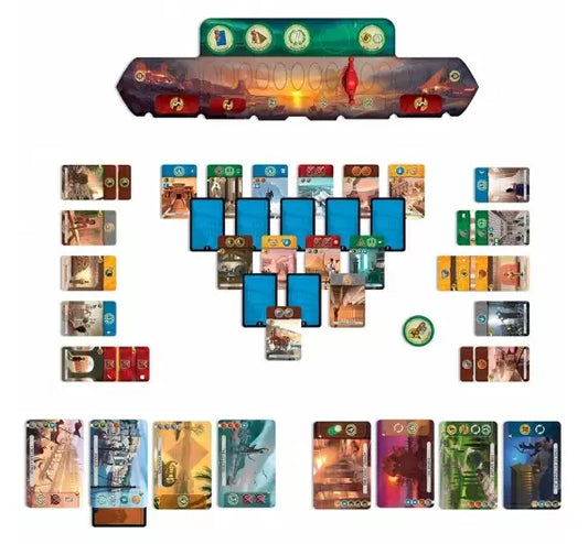 7 WONDERS DUEL