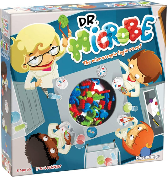 DR MICROBE