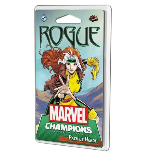 Marvel champions: pack de heroe rogue