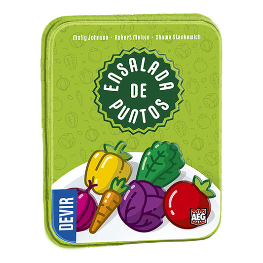 ENSALADA DE PUNTOS