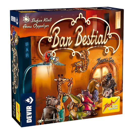 BAR BESTIAL