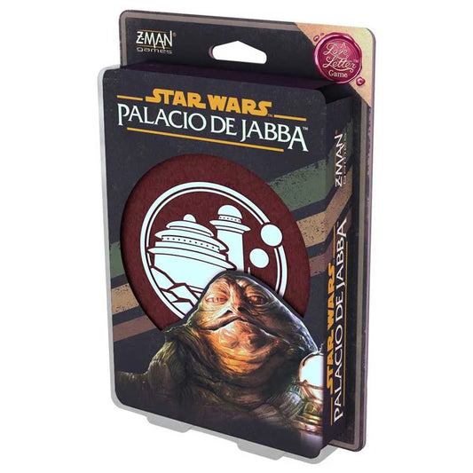 LOVE LETTER STAR WARS: PALACIO DE JABBA