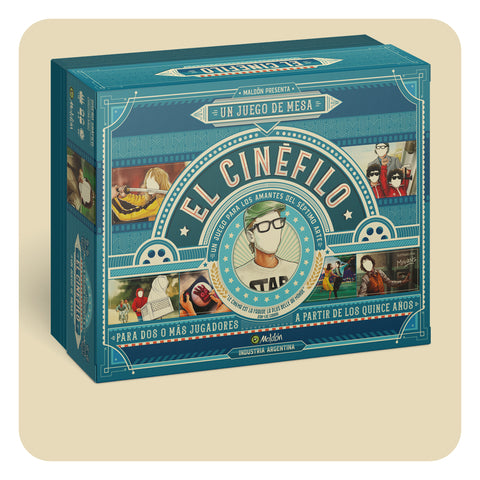 CINEFILO