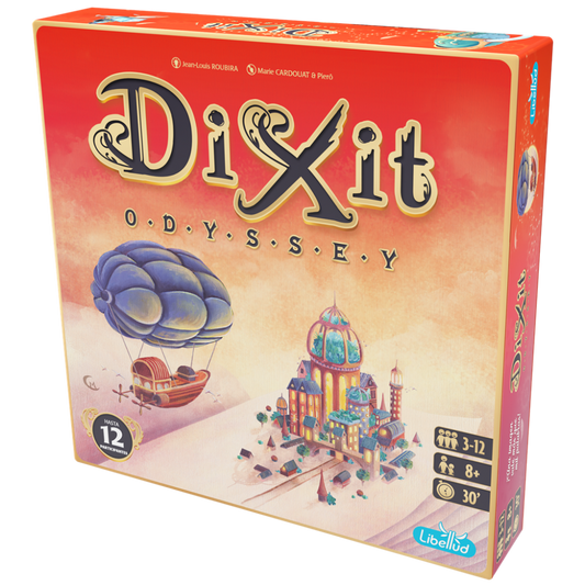 DIXIT ODYSSEY NUEVA EDICION