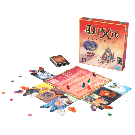 DIXIT ODYSSEY NUEVA EDICION