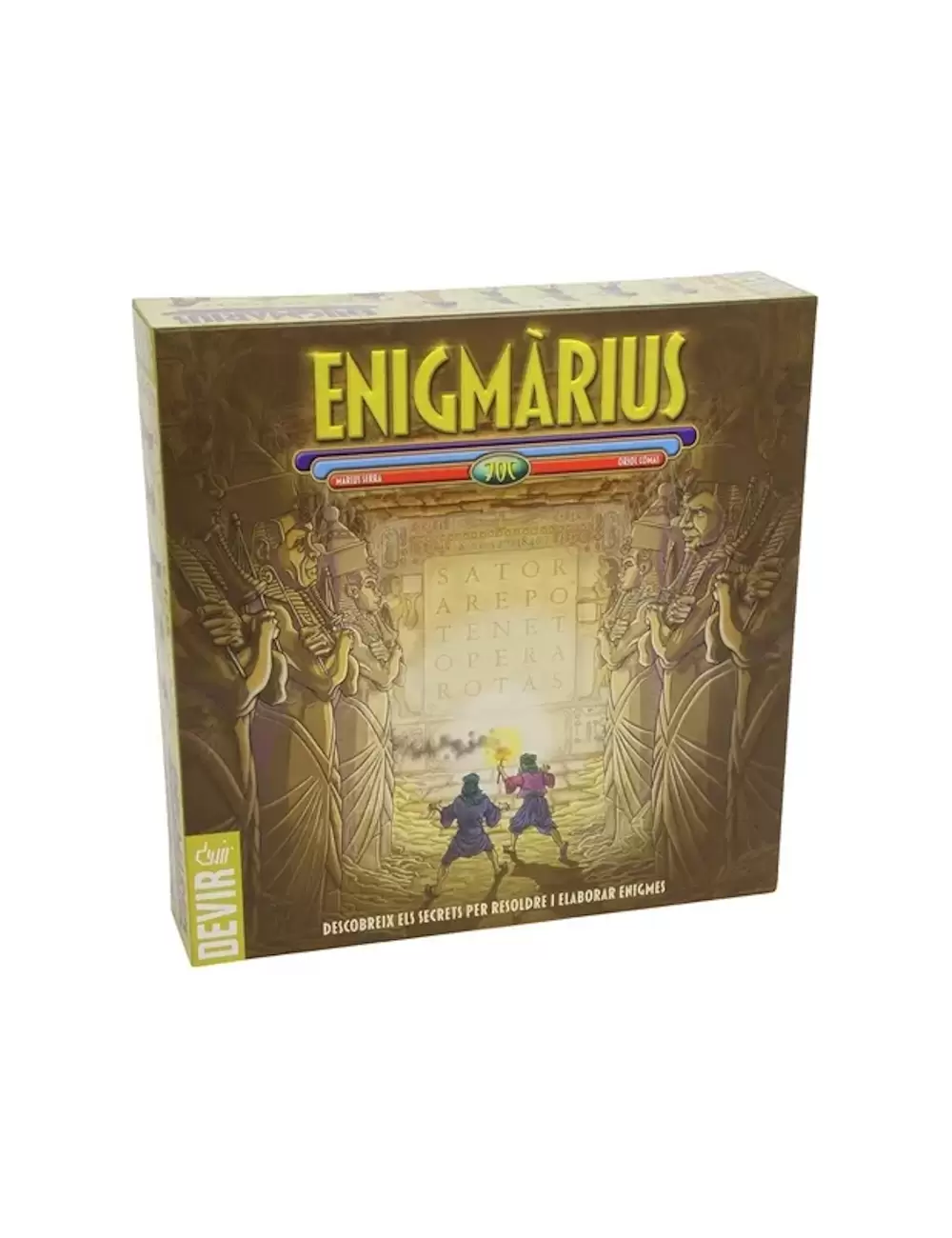 Enigmarius- catalan