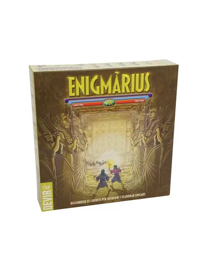 Enigmarius- catalan