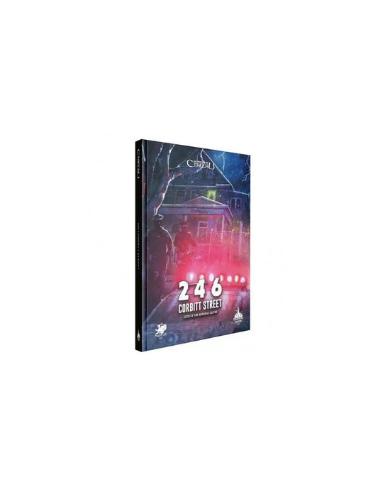 246 CORBITT STREET - LIBRO