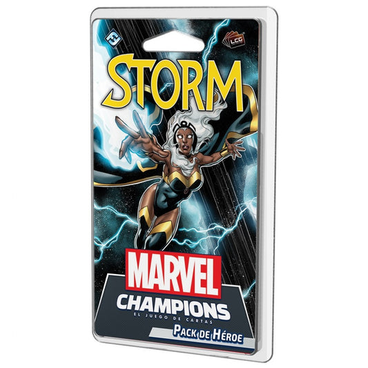 Marvel champions: pack de heroe storm