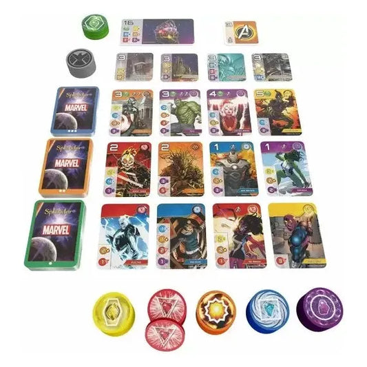 SPLENDOR MARVEL