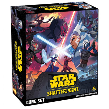 STAR WARS SHATTERPOINT