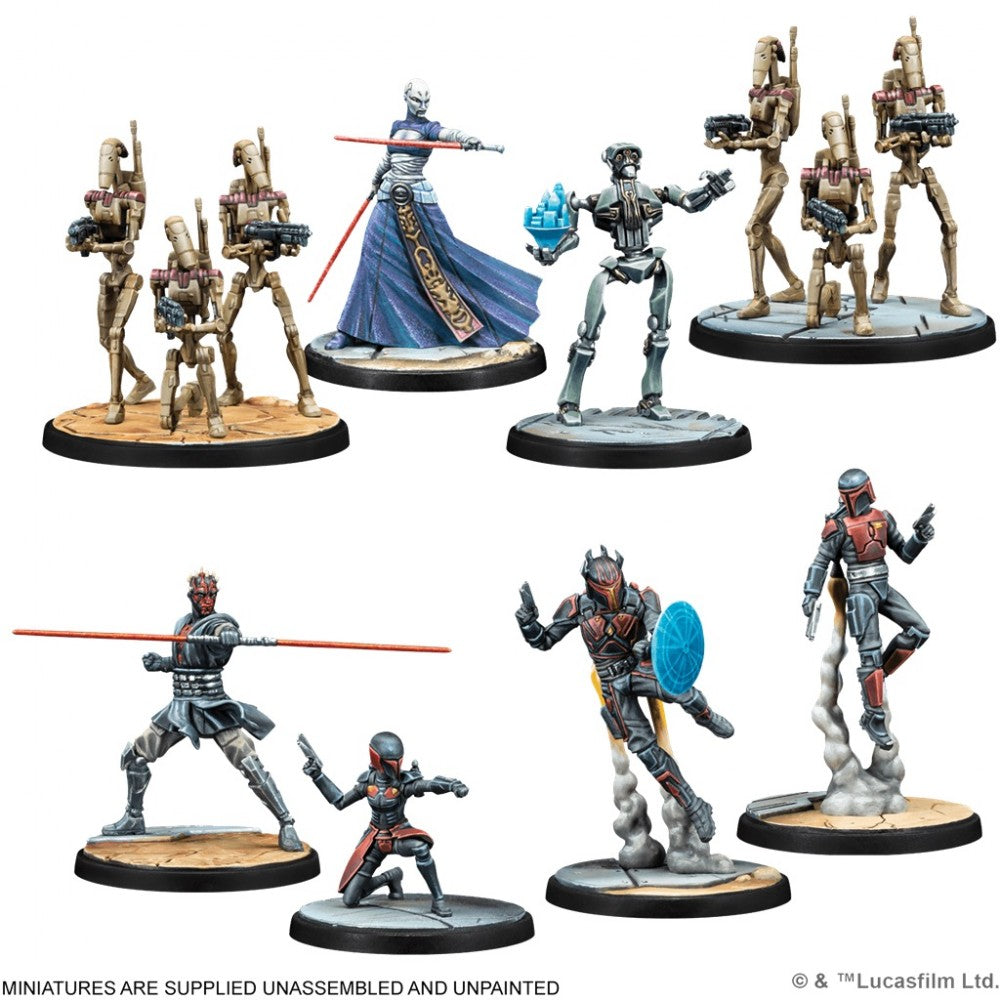 STAR WARS SHATTERPOINT