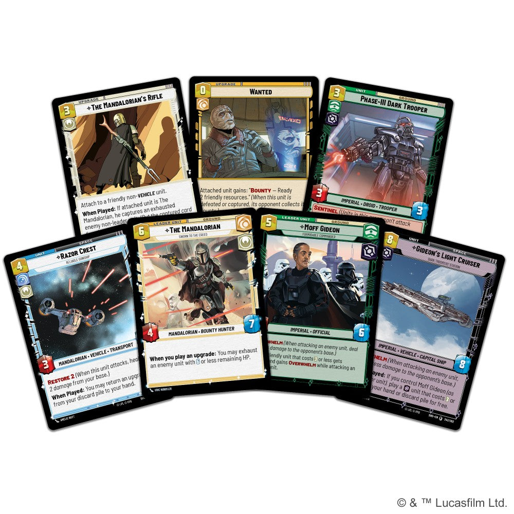 SWU - SHADOWS OF THE GALAXY: BOOSTER DISPLAY - INGLES