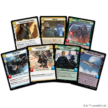 SWU - SHADOWS OF THE GALAXY: BOOSTER DISPLAY - INGLES