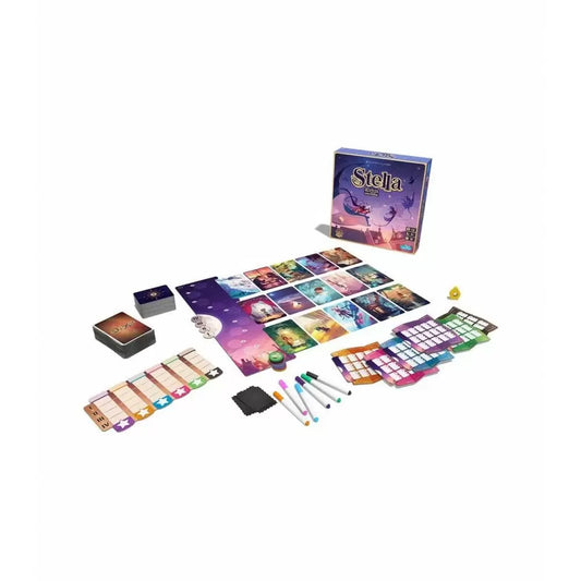 DIXIT STELLA UNIVERSE